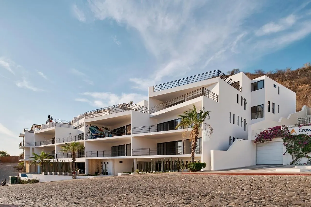 Stunning New Walk To Downtown & Marina Lägenhet Cabo San Lucas